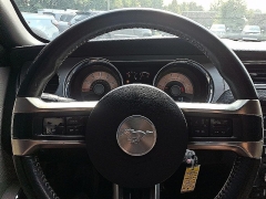 Used 2010  Ford Mustang 2d Convertible at Peters Auto Mall near High Point&comma; NC