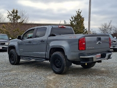 Used 2020  Chevrolet Colorado 4WD Crew Cab WT at Peters Auto Mall near High Point&comma; NC