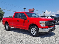  2021 Ford F-150 4WD XL SuperCab 6.5' Box at Peters Auto Mall near High Point, NC