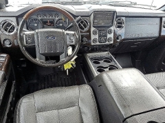Used 2016 Ford Super Duty F-250 4WD Crew Cab Platinum at Peters Auto Mall near High Point, NC