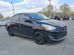  2020 Mitsubishi Mirage G4 4d Sedan SE at Peters Auto Mall near High Point, NC