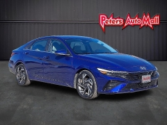  2024 Hyundai Elantra Limited IVT at Peters Auto Mall near High Point, NC