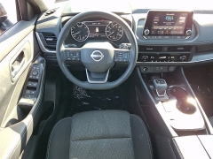 Used 2025  Nissan Rogue FWD SV at Peters Auto Mall near High Point&comma; NC