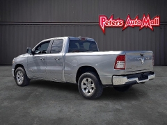 Used 2021  Ram 1500 4WD Big Horn Quad Cab 6'4" Box at Peters Auto Mall near High Point&comma; NC