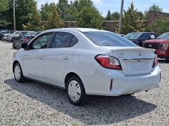 Used 2022  Mitsubishi Mirage G4 ES Manual at Peters Auto Mall near High Point&comma; NC