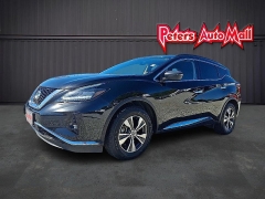 Used 2021 Nissan Murano AWD SV at Peters Auto Mall near High Point, NC