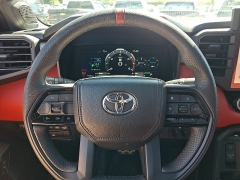 Used 2024  Toyota Tundra Hybrid 4WD TRD Pro CrewMax 5&period;5ft Bed at Peters Auto Mall near High Point&comma; NC