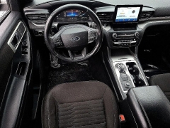 Used 2020  Ford Explorer 4d SUV 4WD XLT 2&period;3L EcoBoost at Peters Auto Mall near High Point&comma; NC