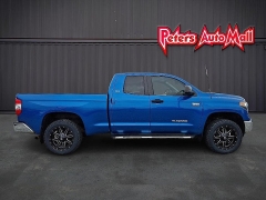 Used 2018  Toyota Tundra 2WD Double Cab SR5 5.7L at Peters Auto Mall near High Point, NC