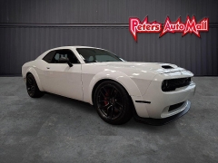  2019 Dodge Challenger 2d Coupe RWD SRT Hellcat Widebody at Peters Auto Mall near High Point, NC