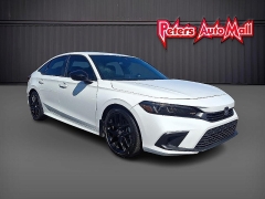 Used 2023 Honda Civic Sedan Sport CVT at Peters Auto Mall near High Point, NC
