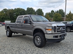  2009 Ford Super Duty F-350 4WD Crew Cab XLT SRW Longbed at Peters Auto Mall near High Point, NC
