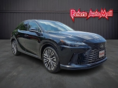Used 2023 Lexus RX RX 350 Premium Plus AWD at Peters Auto Mall near High Point, NC