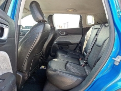 Used 2022 Jeep Compass Latitude FWD at Peters Auto Mall near High Point, NC