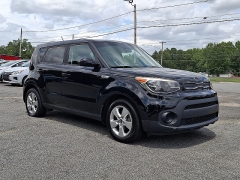  2018 Kia Soul 4d Hatchback Auto at Peters Auto Mall near High Point, NC