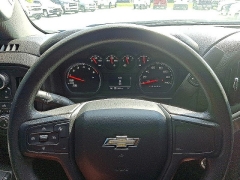 Used 2023 Chevrolet Silverado 1500 4WD Crew Cab 147" Custom at Peters Auto Mall near High Point, NC
