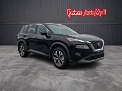  2022 Nissan Rogue FWD SV at Peters Auto Mall near High Point, NC