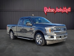  2018 Ford F-150 2WD SuperCab XLT at Peters Auto Mall near High Point&comma; NC