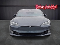 Used 2021  Tesla Model S Long Range Plus AWD at Peters Auto Mall near High Point&comma; NC