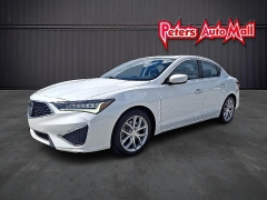 Used 2021 Acura ILX Sedan at Peters Auto Mall near High Point, NC