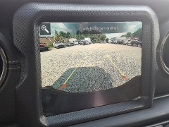 Used 2022 Jeep Gladiator Overland 4x4 at Peters Auto Mall near High Point, NC