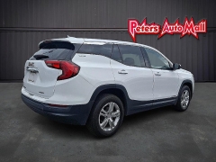 Used 2018 GMC Terrain 4d SUV AWD SLE 1.5L Turbo at Peters Auto Mall near High Point, NC
