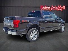 Used 2019 Ford F-150 4WD SuperCrew King Ranch 5 1/2 at Peters Auto Mall near High Point, NC
