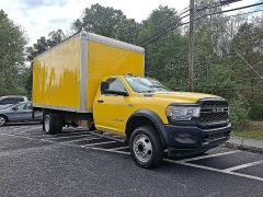 Used 2020 Ram 5500 Cab-Chassis 2WD Reg Cab Tradesman 204" at Peters Auto Mall near High Point, NC
