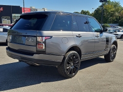 Used 2019  Land Rover Range Rover 4d SUV 5&period;0L SC at Peters Auto Mall near High Point&comma; NC