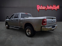 Used 2023  Ram 3500 4WD Tradesman Crew Cab 8' Box at Peters Auto Mall near High Point&comma; NC