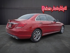 Used 2017 Mercedes-Benz C-Class 4d Sedan C300 4matic at Peters Auto Mall near High Point, NC