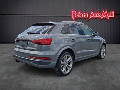 Used 2017  Audi Q3 4d SUV 2&period;0T Quattro Prestige at Peters Auto Mall near High Point&comma; NC