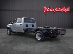 Used 2023  Ram 5500 Cab-Chassis 4WD Tradesman Crew Cab 84" CA 197&period;4" WB at Peters Auto Mall near High Point&comma; NC