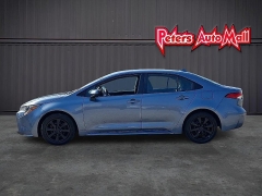 Used 2022  Toyota Corolla LE CVT at Peters Auto Mall near High Point&comma; NC