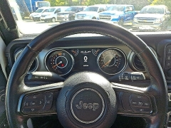 Used 2020  Jeep Wrangler Unlimited 4d SUV 4WD Sport S at Peters Auto Mall near High Point, NC