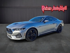 Used 2024  Ford Mustang GT Fastback at Peters Auto Mall near High Point, NC