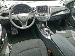 Used 2025 Chevrolet Malibu 4dr Sdn 1LT at Peters Auto Mall near High Point, NC