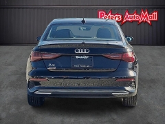 Used 2024  Audi A3 Premium 40 TFSI at Peters Auto Mall near High Point&comma; NC