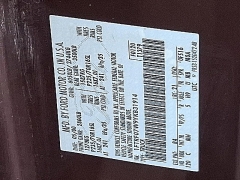 Used 2000  Ford F-150 2WD Reg Cab XL Flareside at Peters Auto Mall near High Point&comma; NC