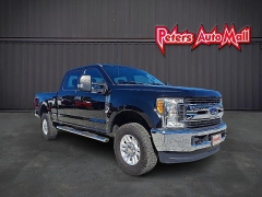  2017 Ford Super Duty F-250 4WD Crew Cab XLT at Peters Auto Mall near High Point, NC