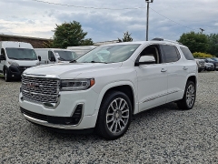 Used 2023  GMC Acadia AWD 4dr Denali at Peters Auto Mall near High Point&comma; NC