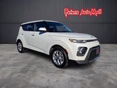  2022 Kia Soul LX IVT at Peters Auto Mall near High Point, NC
