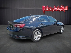 Used 2020 Chevrolet Malibu 4d Sedan LT at Peters Auto Mall near High Point, NC