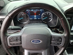Used 2023  Ford F-150 4WD XLT SuperCrew 5&period;5' Box at Peters Auto Mall near High Point&comma; NC