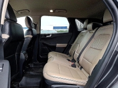 Used 2020  Ford Escape Hybrid 4d SUV AWD Titanium at Peters Auto Mall near High Point&comma; NC