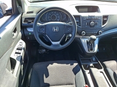 Used 2013  Honda CR-V 4d SUV AWD EX at Peters Auto Mall near High Point&comma; NC