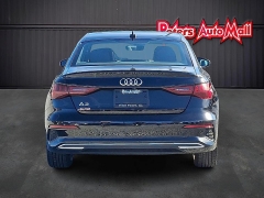 Used 2024  Audi A3 Premium 40 TFSI at Peters Auto Mall near High Point&comma; NC
