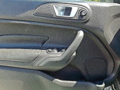 Used 2014  Ford Fiesta 4d Hatchback Titanium at Peters Auto Mall near High Point, NC