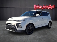 Used 2022  Kia Soul LX IVT at Peters Auto Mall near High Point&comma; NC