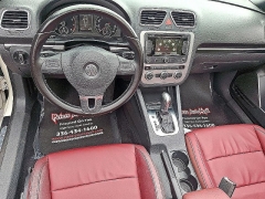 Used 2013 Volkswagen Eos 2d Convertible Executive at Peters Auto Mall near High Point, NC